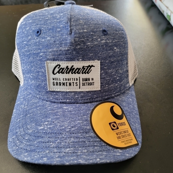 Carhartt Other - Carhartt 105277 - Jersey Mesh-Back Crafted Patch Cap